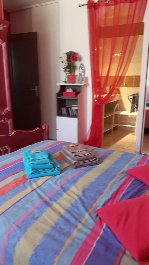 Chez Yannick et Isabelle Daire Saint-Nazaire  Dış mekan fotoğraf