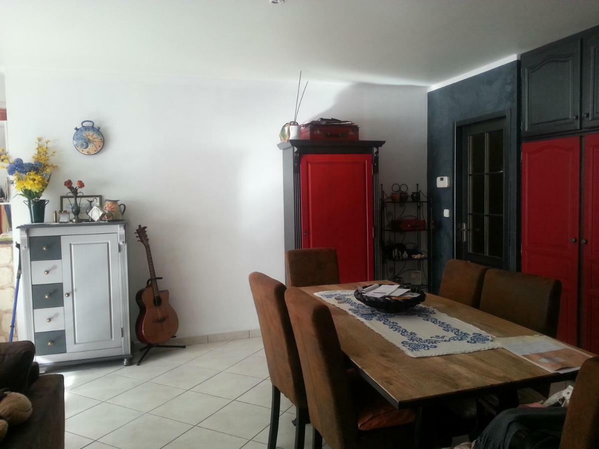 Chez Yannick et Isabelle Daire Saint-Nazaire  Dış mekan fotoğraf