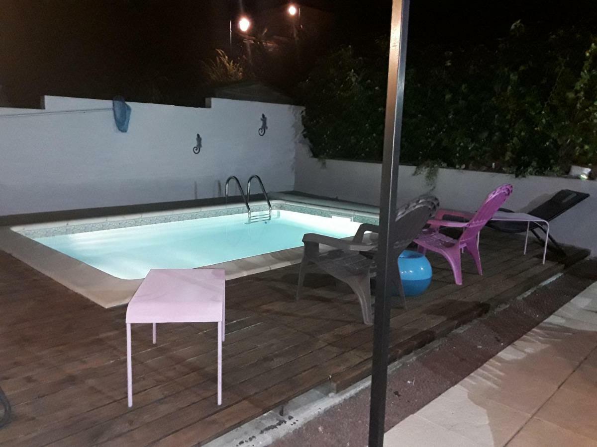 Chez Yannick et Isabelle Daire Saint-Nazaire  Dış mekan fotoğraf